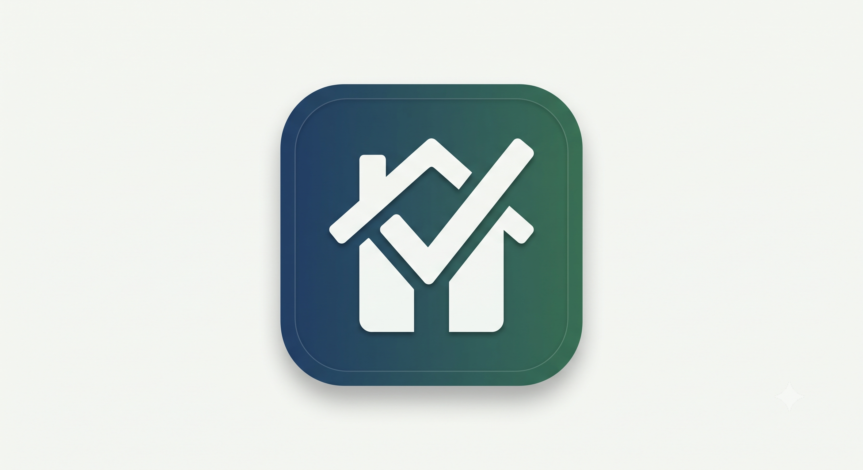 HomeKeep Checklist app logo